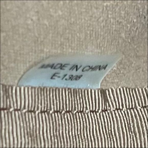 Michael Kors Acorn Brown Leather Tote Bag - Picture 13 of 14